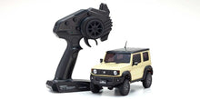 Load image into Gallery viewer, 32523IV MINI-Z 4×4 Series Ready Set Suzuki Jimny Sierra Chiffon Ivory Metallic