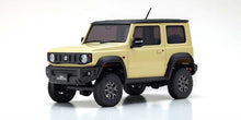 Load image into Gallery viewer, 32523IV MINI-Z 4×4 Series Ready Set Suzuki Jimny Sierra Chiffon Ivory Metallic