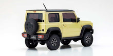 Load image into Gallery viewer, 32523IV MINI-Z 4×4 Series Ready Set Suzuki Jimny Sierra Chiffon Ivory Metallic