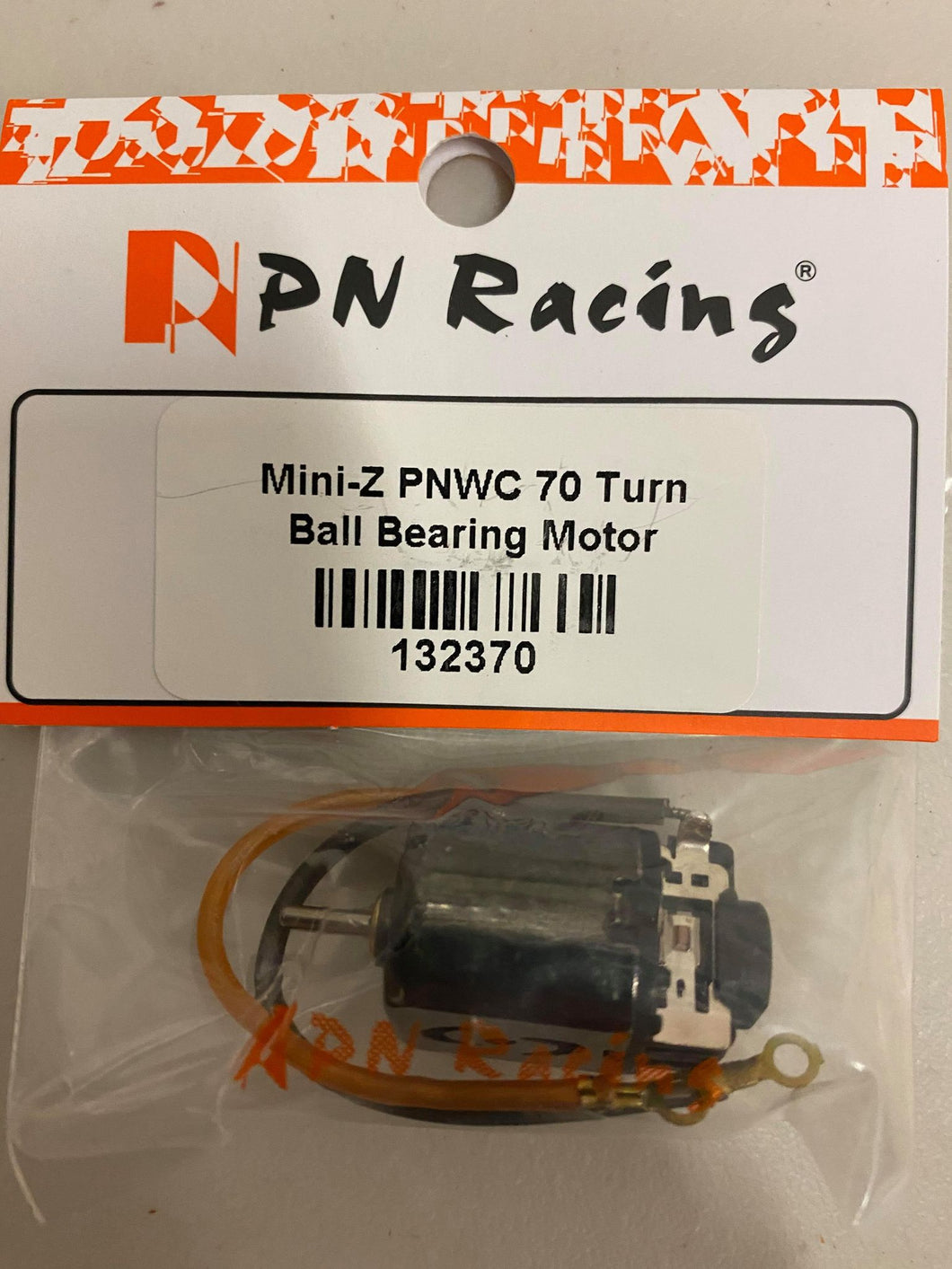 132370 PN Racing Mini-Z PNWC 70 Turn Ball Bearing Motor