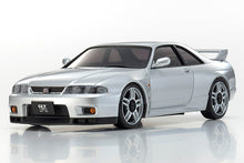 Load image into Gallery viewer, MZP438S-B ASC MA-020 NISSAN SKYLINE GT-R V.Spec (R33) Silver
