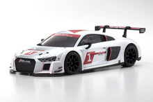 Load image into Gallery viewer, 32323AS-B RWD Audi R8 LMS White 2015 MR-03 Readyset
