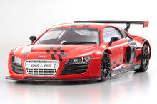 Load image into Gallery viewer, 32329SR MINI-Z RWD Audi R8 LMS Audi Driving Experience 2010 MR-03 Readyset
