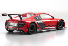 Load image into Gallery viewer, 32329SR MINI-Z RWD Audi R8 LMS Audi Driving Experience 2010 MR-03 Readyset
