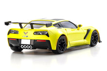 Load image into Gallery viewer, MZP240Y ASC MR-03W-MM Chevrolet Corvette ZR1 Corvette Racing Yellow
