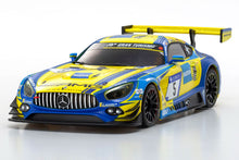 Load image into Gallery viewer, MZP241BLY ASC MR-03W-MM Mercedes-AMG GT3 No.5 24H Nurburgring 2018
