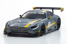 Load image into Gallery viewer, 32338GY MINI-Z RWD MR-03 AMG GT3 Presentation Car