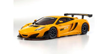 Load image into Gallery viewer, 32343OR McLaren 12C GT3 2013 Orange ReadySet
