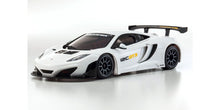 Load image into Gallery viewer, 32343W McLaren 12C GT3 2013 White ReadySet
