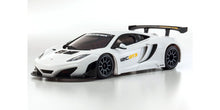 Load image into Gallery viewer, 32343W McLaren 12C GT3 2013 White ReadySet