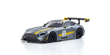 Load image into Gallery viewer, 32345GY MINI-Z RWD readyset Mercedes-AMG GT3 Presentation Car
