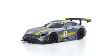 Load image into Gallery viewer, 32345GY MINI-Z RWD readyset Mercedes-AMG GT3 Presentation Car
