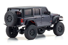 Load image into Gallery viewer, 32521GM MINI-Z 4×4 Jeep Wrangler Unlimited Rubicon Granite Crystal Metallic RS
