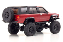Load image into Gallery viewer, 32522MR Mini-Z 4X4 Toyota 4 Runner (HiLux Surf) Metallic Red Ready Set
