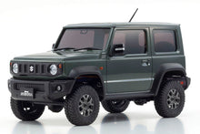 Load image into Gallery viewer, 32523GR Mini-Z 4X4 Suzuki Jimny Sierra Jungle Green Ready Set
