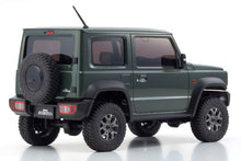Load image into Gallery viewer, 32523GR Mini-Z 4X4 Suzuki Jimny Sierra Jungle Green Ready Set