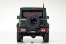 Load image into Gallery viewer, 32523GR Mini-Z 4X4 Suzuki Jimny Sierra Jungle Green Ready Set
