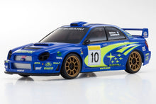 Load image into Gallery viewer, 32617WR MINI-Z AWD IMPREZA WRC 2002
