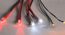 Load image into Gallery viewer, 500429Y PN Racing LED Light Set 2W/2R/2Y for (Kyosho Mini-Z MR03 Sports/RWD/AWD/4x4)
