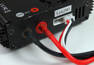 700253 PN Racing 4mm Banana Plug 3xJST-PH Parallel Charging Cable