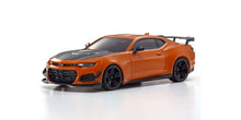 Load image into Gallery viewer, 32339OR MINI-Z RWD CHEVROLET® CAMARO® ZL1™ 1LE Crash Orange Ready Set