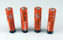 Load image into Gallery viewer, EP555 PN Racing Extreme Power 555mah Li-Ion 3.7V Rechargeable AAA Battery (4pcs)
