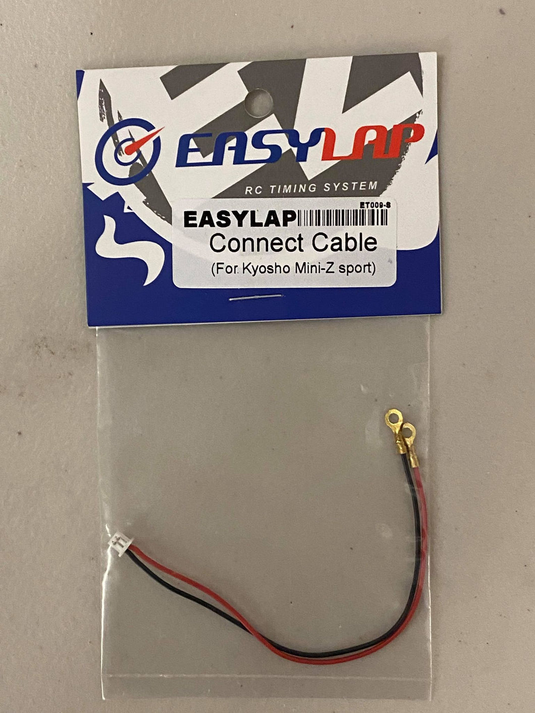 ET009-S EasyLap Connect Cable Mini-Z Sports