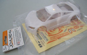 JOM280354 JOMUREMA Mini-Z GT01 Car Body Set White