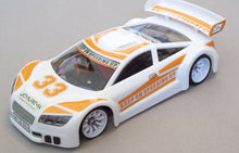 Load image into Gallery viewer, JOM280354 JOMUREMA Mini-Z GT01 Car Body Set White
