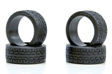 Load image into Gallery viewer, MZW37-20 MINI-Z Racing Radial Narrow Tire 20°
