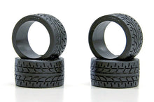 Load image into Gallery viewer, MZW38-10 MINI-Z Racing Radial Wide Tire 10°
