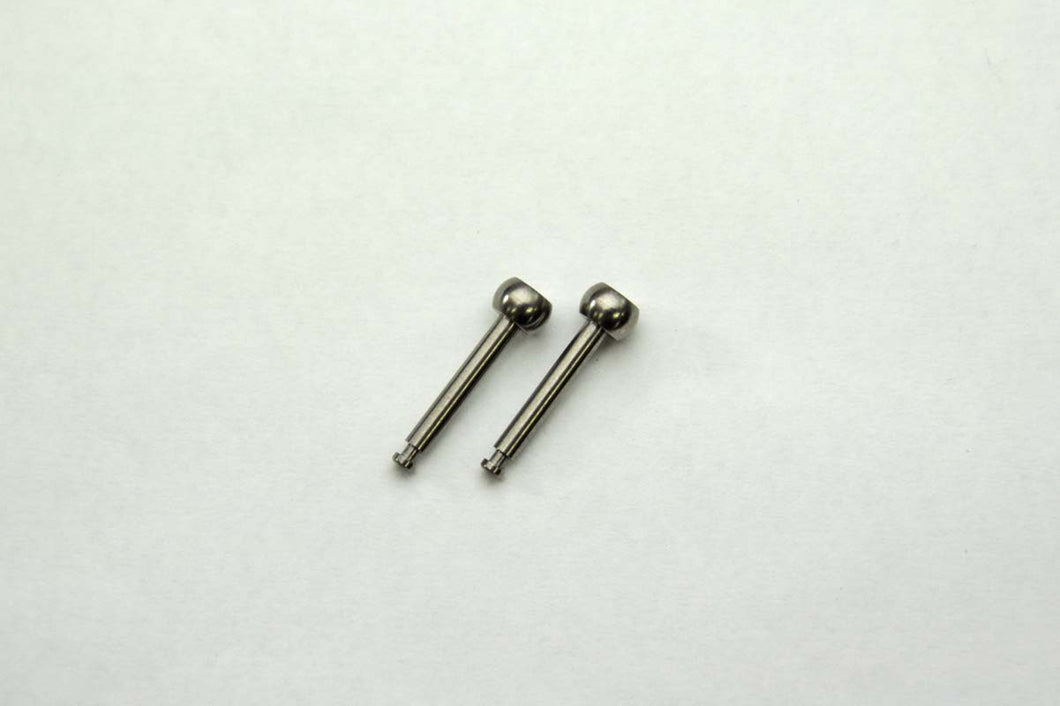 MZW407 SP Stainless King Pin Ball (for MR-03)