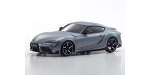 32619GM MINI-Z TOYOTA GR SUPRA Matt Storm Gray Metallic