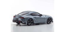 Load image into Gallery viewer, 32619GM MINI-Z TOYOTA GR SUPRA Matt Storm Gray Metallic
