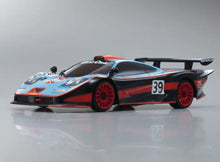 Load image into Gallery viewer, 30489GD MINI-Z RWD MR-02 Ready Set McLaren GTRF1 Gulf Racing Lemans
