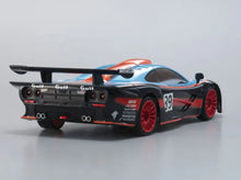 Load image into Gallery viewer, 30489GD MINI-Z RWD MR-02 Ready Set McLaren GTRF1 Gulf Racing Lemans
