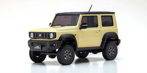 32523IV MINI-Z 4×4 Series Ready Set Suzuki Jimny Sierra Chiffon Ivory Metallic