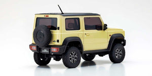 32523IV MINI-Z 4×4 Series Ready Set Suzuki Jimny Sierra Chiffon Ivory Metallic