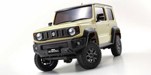 Load image into Gallery viewer, 32523IV MINI-Z 4×4 Series Ready Set Suzuki Jimny Sierra Chiffon Ivory Metallic
