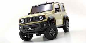 32523IV MINI-Z 4×4 Series Ready Set Suzuki Jimny Sierra Chiffon Ivory Metallic
