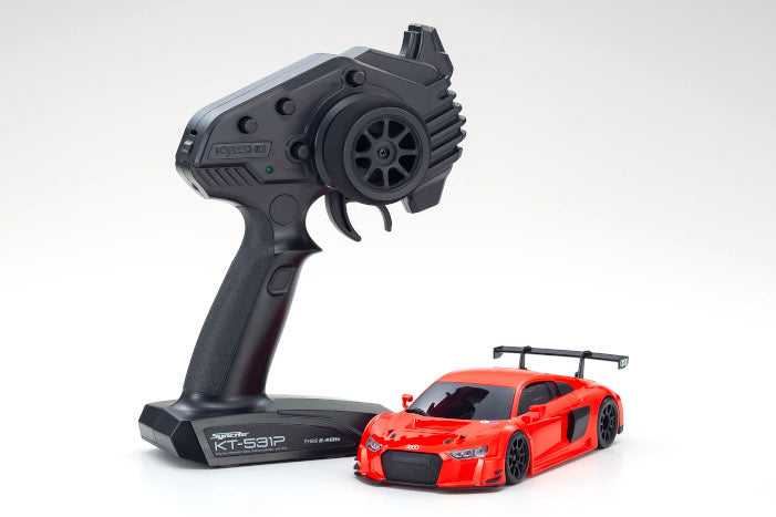 32323R MINI-Z RWD Audi R8 LMS RED