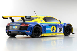 32329BT MINI-Z RWD Audi R8 LMS NBR 2010 #98 MR-03 Readyset