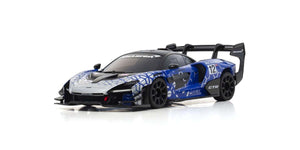 32340BL McLaren Senna GTR Blue ReadySet