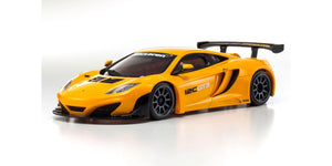 32343OR McLaren 12C GT3 2013 Orange ReadySet