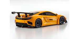 32343OR McLaren 12C GT3 2013 Orange ReadySet