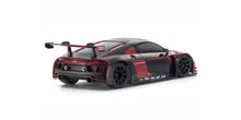 Load image into Gallery viewer, 32344BKR Audi R8 LMS 2016 “Black/Red” Readyset
