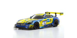 32345BLY Mercedes-AMG GT3 No.5 24H Nurburgring 2018 Readyset