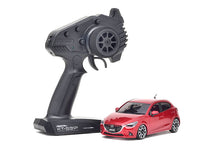 Load image into Gallery viewer, 32422R-B MINI-Z FWD MA-03F Mazda 2 Red Premium Metallic RS
