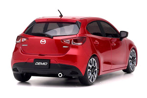 32422R-B MINI-Z FWD MA-03F Mazda 2 Red Premium Metallic RS