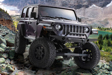 Load image into Gallery viewer, 32521GM MINI-Z 4×4 Jeep Wrangler Unlimited Rubicon Granite Crystal Metallic RS
